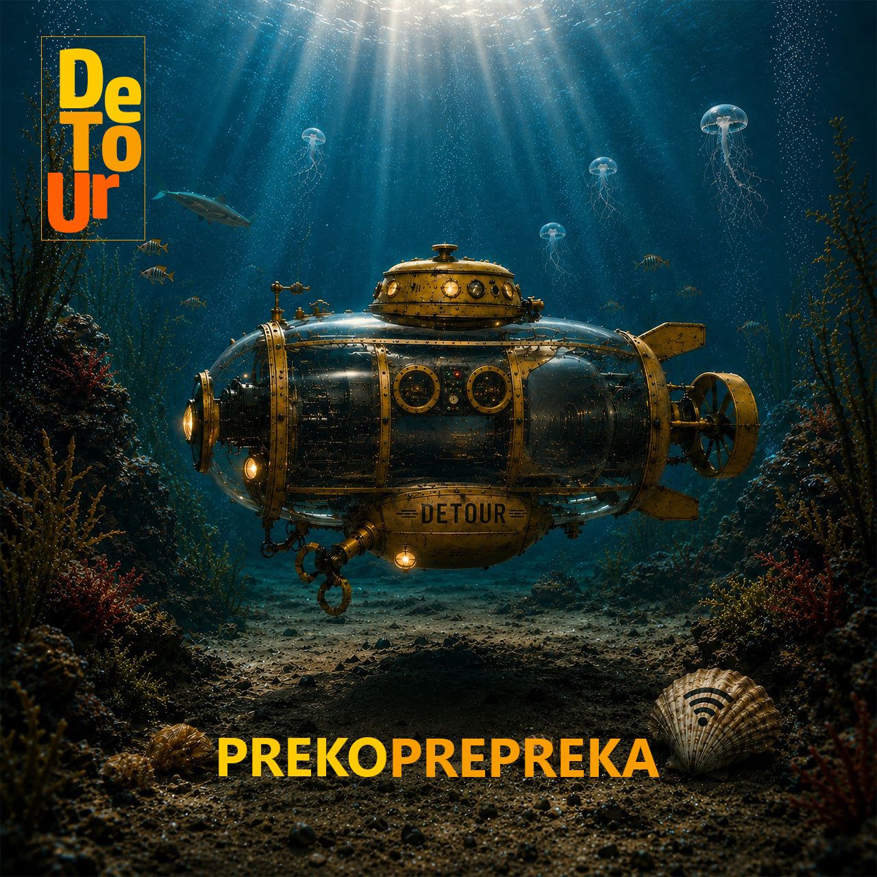 Stiže ljetni feelgood hit: Detour - Preko prepreka